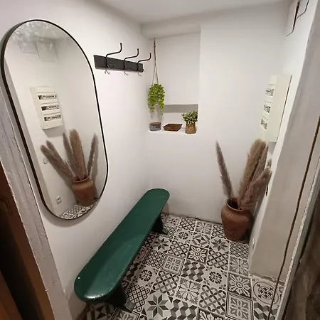 Grange Renovee Dans Cour Privee Avec Jardin Sur Les Remparts * Bergheim